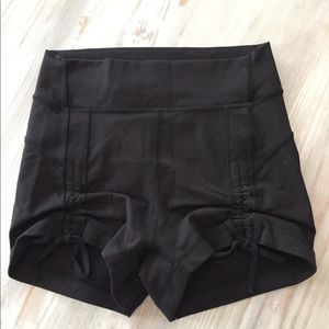 Lululemon Liberty Shorts Black 2
